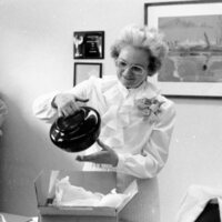 1983 Retirement, Cleo Sorenson 19