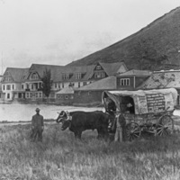 Hot Lake Sanatorium, Visitors 1