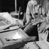 1986 Art Class, Project Work 14