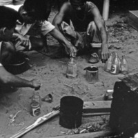 Binmaley Locals Make Glasses