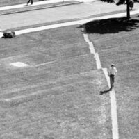 1979 Students, Walking 04