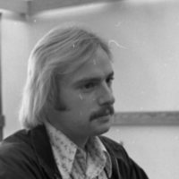 1974 Student, Unidentified Man JJ 01