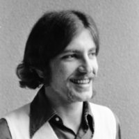 1974 Student, Unidentified Man FF 01