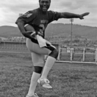 1980 Football Player, Portraits 20