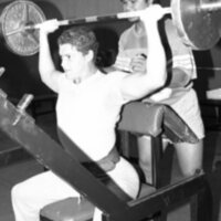 1988 Weight Training 08