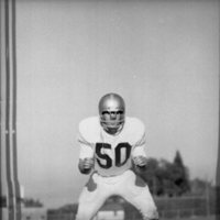 1973 Football Player, Portraits 01