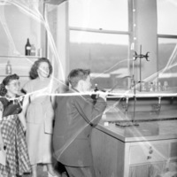 1950-51 Classroom, Science 3