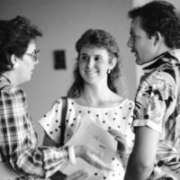 1986 Hoke Information Counter, Fall Registration 02