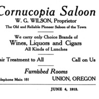Union Stock Show Ad 39