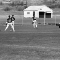 1986 Baseball Practice