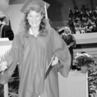 1987 Graduation 25