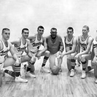 1966 Basketball Players
