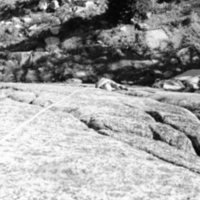 1980 Outdoor Program, Rock Climbing 04