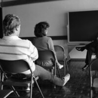 1985 Orientation, Indoors 05