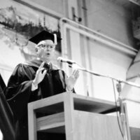 1983 Graduation 07