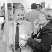 1983 State Board of Higher Education and Faculty, Reception 10