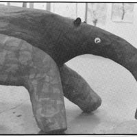 Art, Aardvark