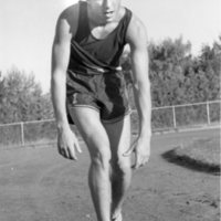 1968 Cross Country Runner 1