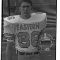 1989 Football Player, Portraits 82