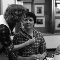1981 Nursing Program, Stethoscope