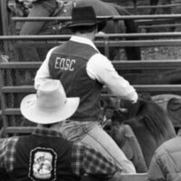1986 Springfest, Rodeo Cowboys 21