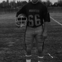 1983 Football Player, Portraits 72