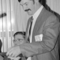 1987 Distinguished Alumni, Steve DeLashmutt 04