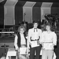1984 Student Awards, Certificates 03