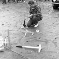1985 Octoberfest, Rocket Launch 12