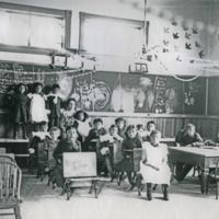 Umatilla Indian School, Classroom 1