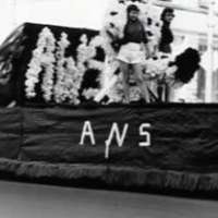 1953-54 Parade, AWS Float