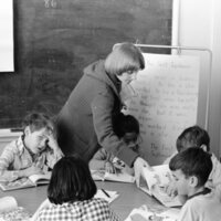 1978 Ackerman Elementary School, Classroom 18