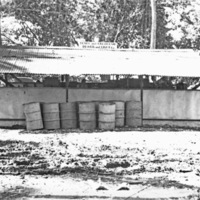 Dobodura Camp Radio Station 1
