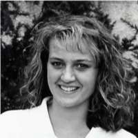 1991 Volleyball Player 2