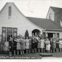 1945 Sigma Alpha Chi 2
