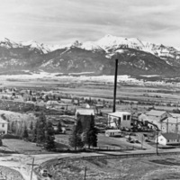 Enterprise, Mt. Emily Mill