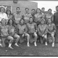 1989 Cross Country Team 05