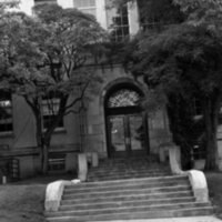 1984 Ackerman School Entrance 09