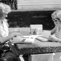 1987 Students, Outdoors 05