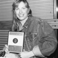 1991 Winter Sports Awards Banquet, Women's Sports 06