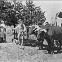 Pioneers, Ezra Meeker 2