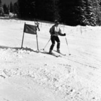1987 Skiing, Competitive 07
