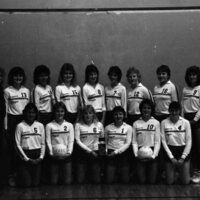 1985 Volleyball Team 02
