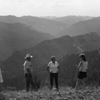 1984 German Film Crew Visit 13
