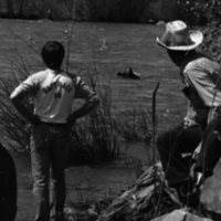 1984 Raft Race, Floating 01