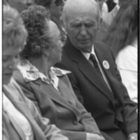 1990 Loso Hall Dedication, Guests 03