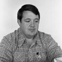 1974 Student, Unidentified Man GG 01