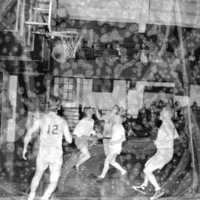 1949-50 Basketball Exhibition
