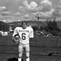 1985 Football Player, Portraits 06