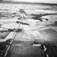 Aerial, North of Manila